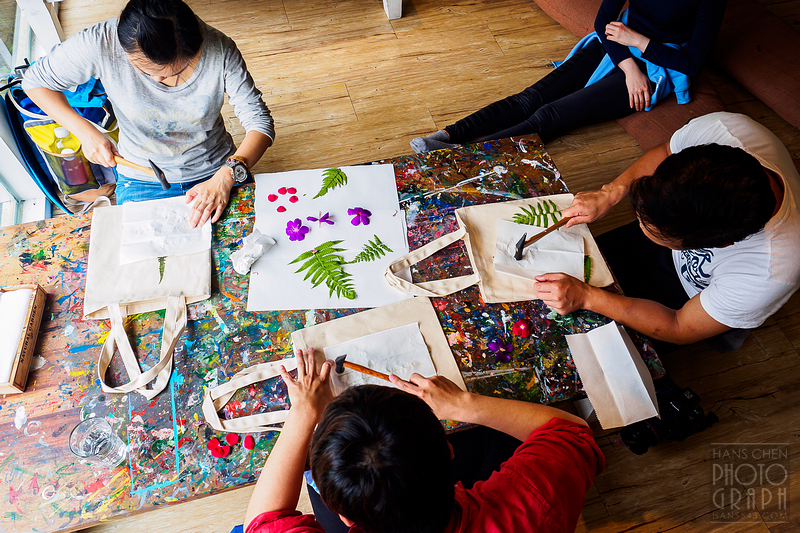 薰衣草森林明德店