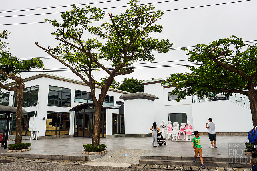 朱銘美術館