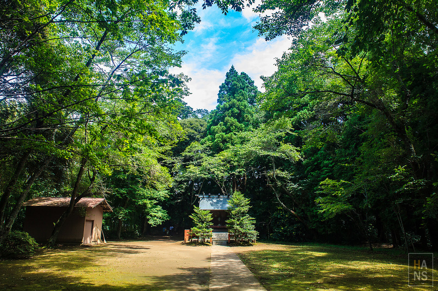 千葉香取社宮