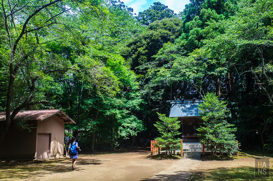千葉香取社宮