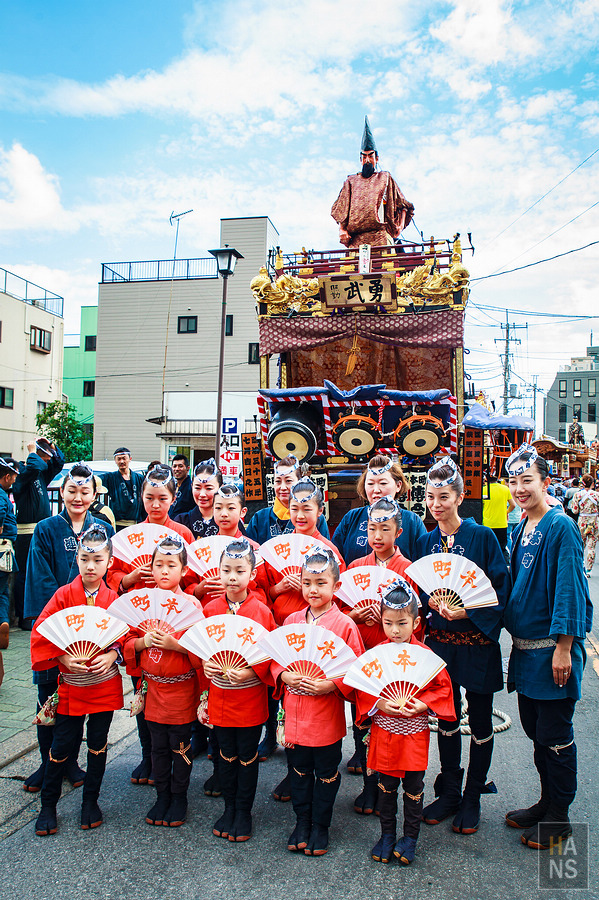 成田祇園祭