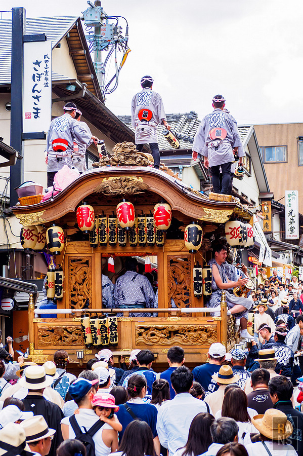 成田祇園祭