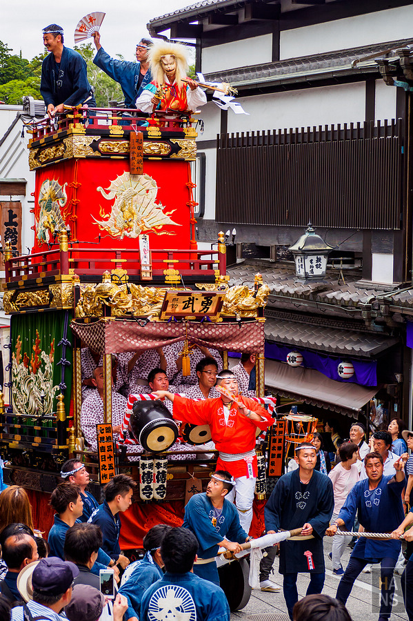 成田祇園祭