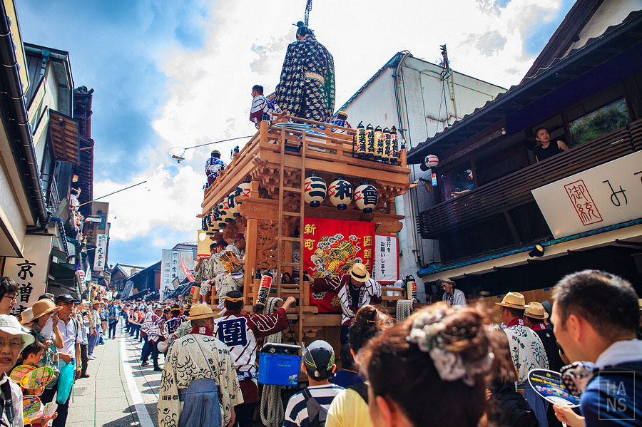 成田祇園祭