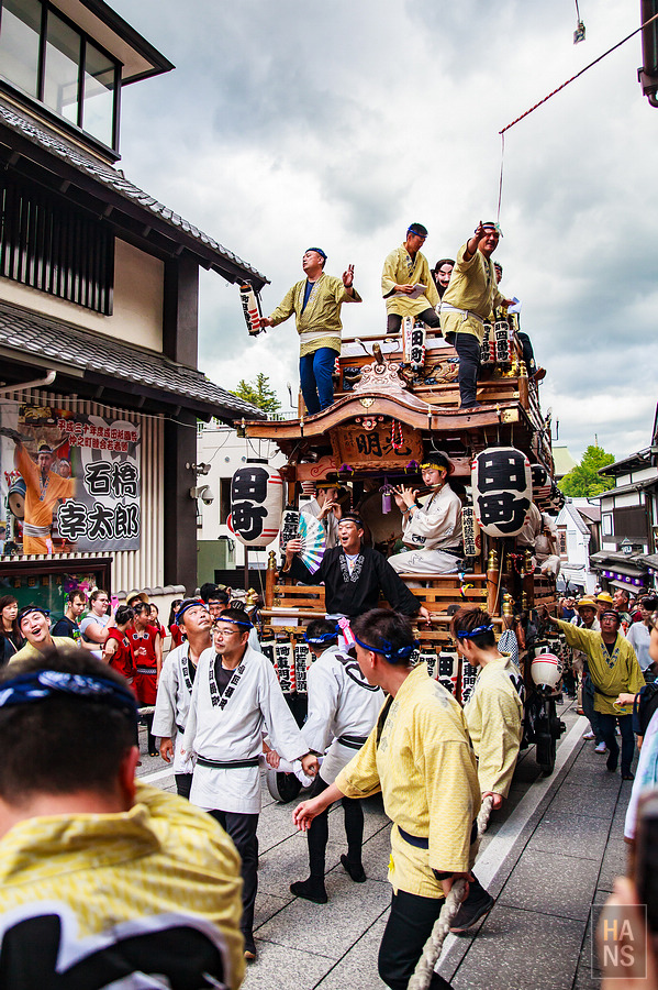 成田祇園祭