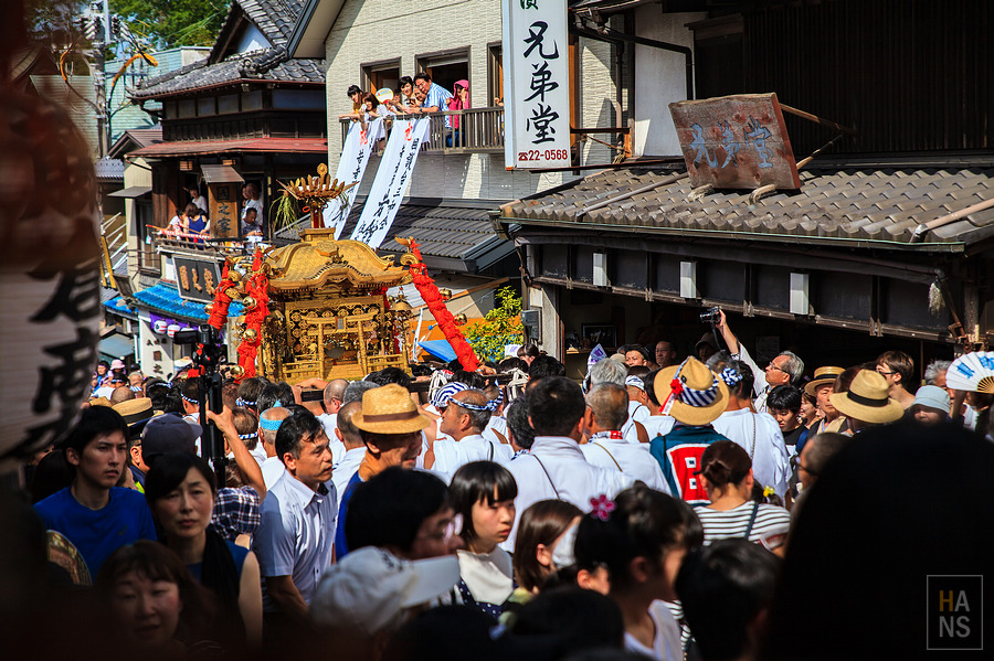 成田祇園祭