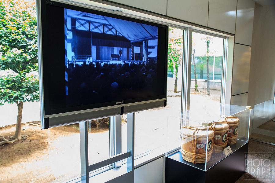 龜甲萬醬油博物館