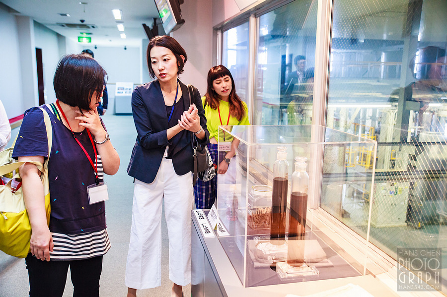 龜甲萬醬油博物館