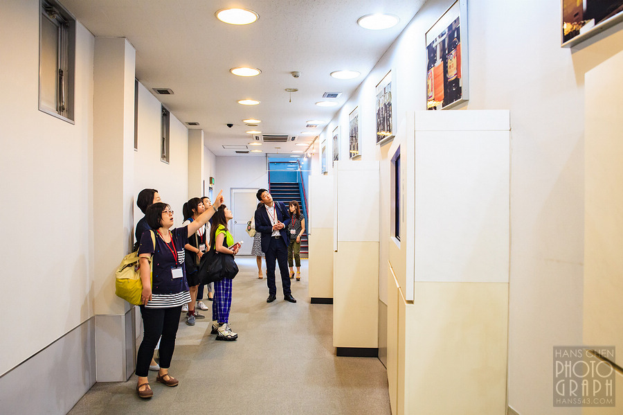 龜甲萬醬油博物館