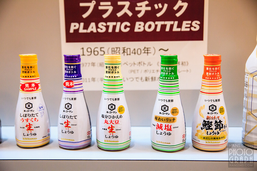 龜甲萬醬油博物館