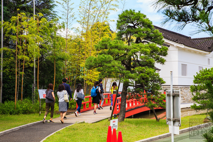 龜甲萬醬油博物館