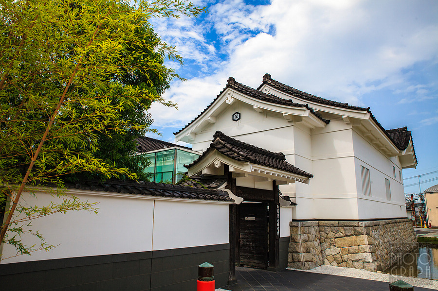 龜甲萬醬油博物館