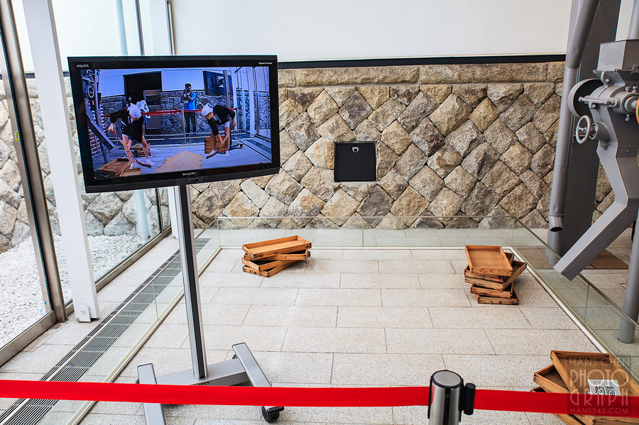 龜甲萬醬油博物館