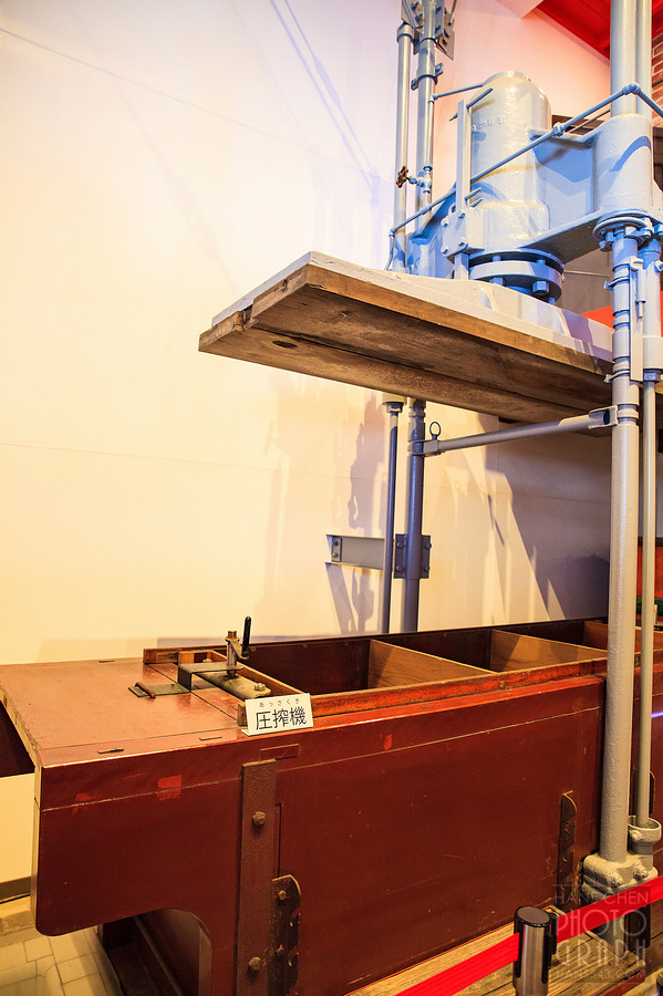 龜甲萬醬油博物館