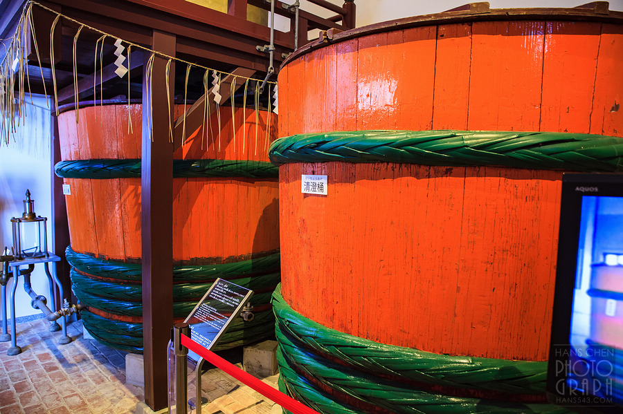 龜甲萬醬油博物館