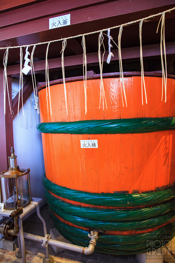 龜甲萬醬油博物館