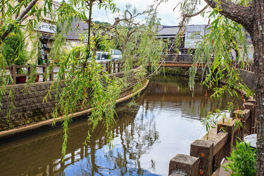 千葉小江戶香取市佐原老街