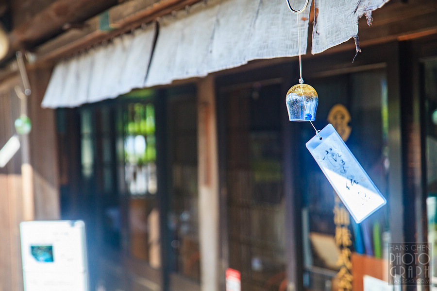 千葉小江戶香取市佐原老街