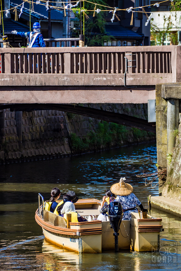 千葉小江戶香取市佐原老街