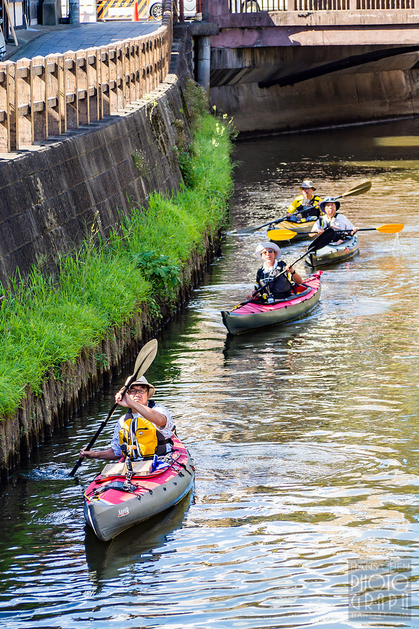 千葉小江戶香取市佐原老街