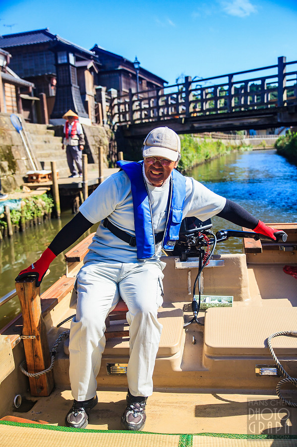 千葉小江戶香取市佐原老街