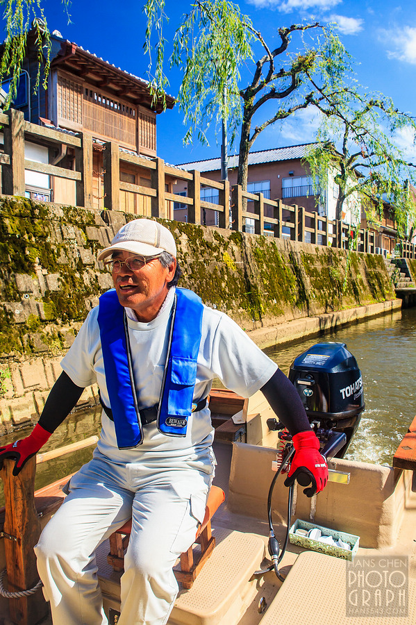 千葉小江戶香取市佐原老街