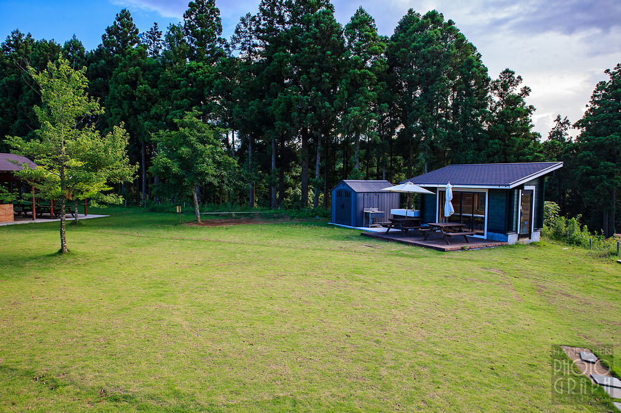 千葉 THE FARM 豪華露營體驗