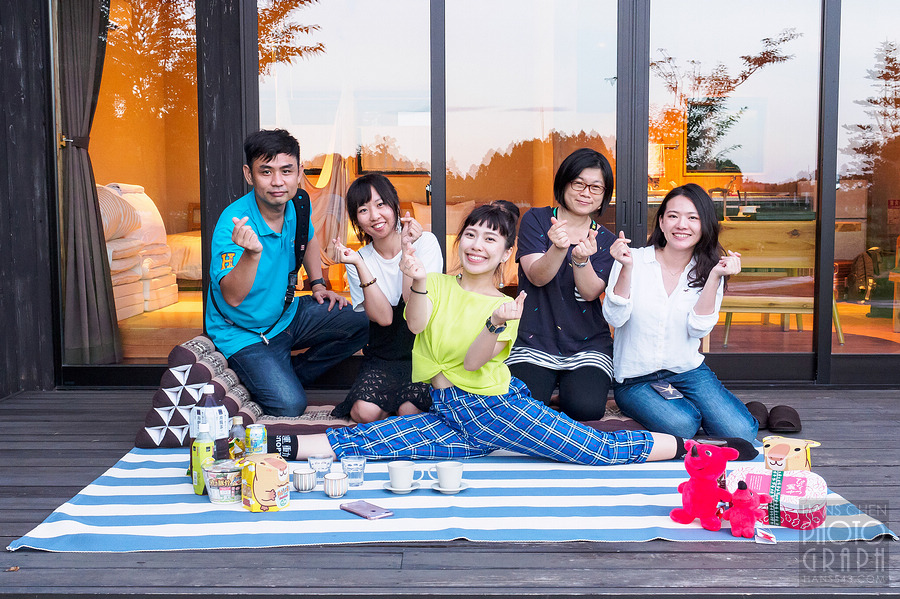 千葉 THE FARM 豪華露營體驗