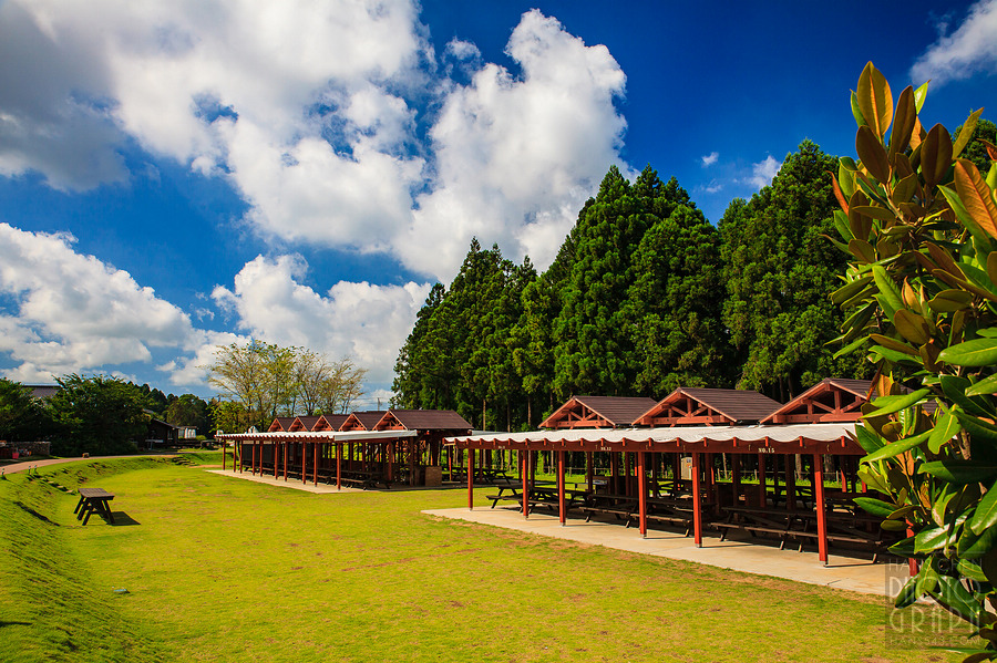 千葉 THE FARM 豪華露營體驗