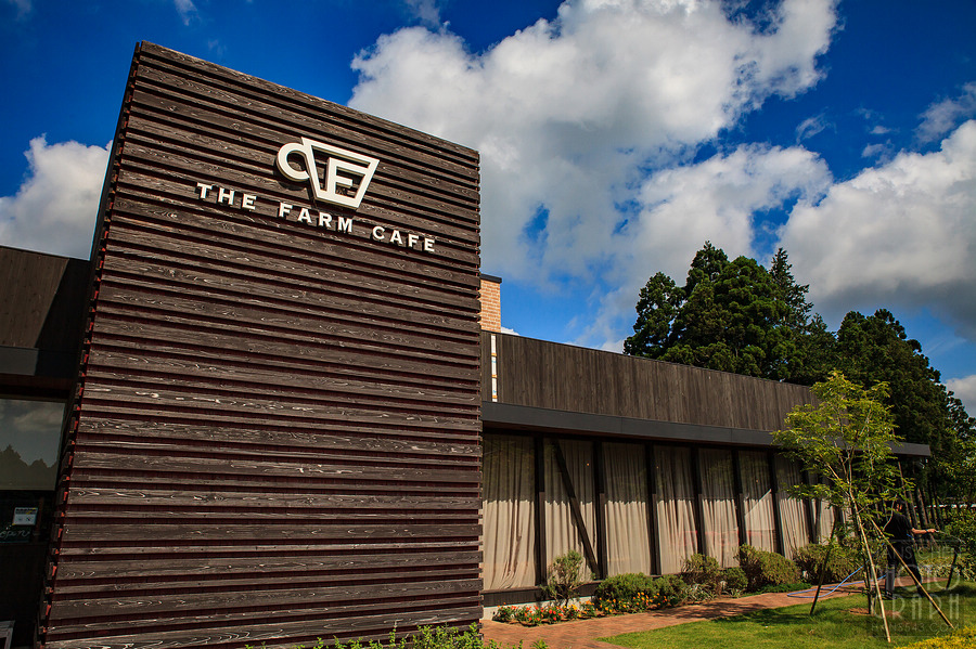 千葉 THE FARM 豪華露營體驗