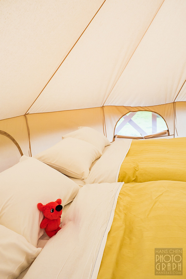 千葉 THE FARM 豪華露營體驗