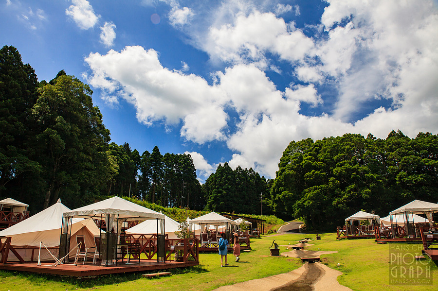 千葉 THE FARM 豪華露營體驗