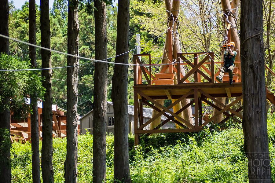 千葉 THE FARM 豪華露營體驗