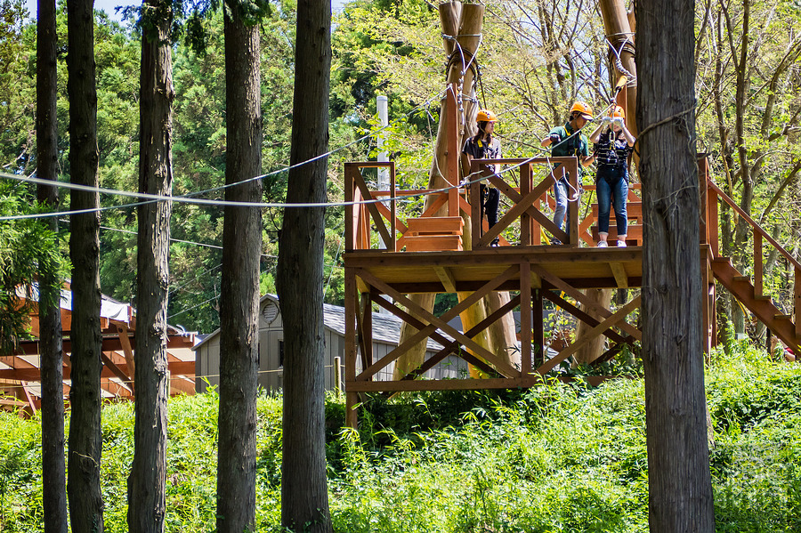 千葉 THE FARM 豪華露營體驗