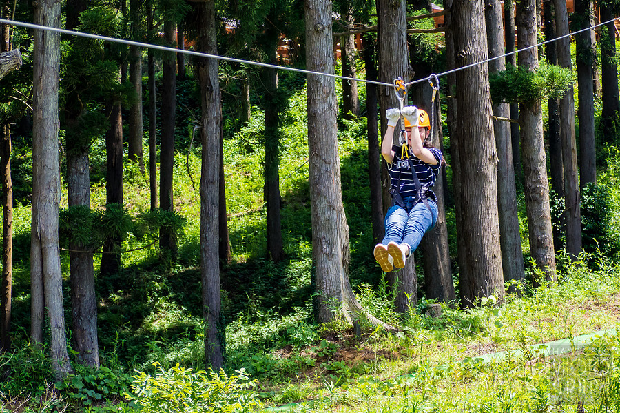 千葉 THE FARM 豪華露營體驗
