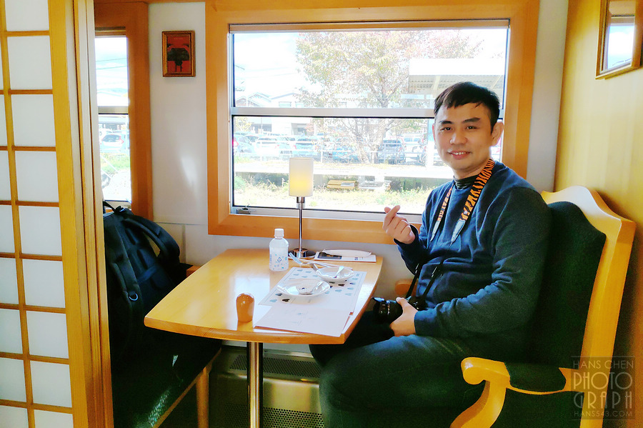 ROKUMON 列車之旅