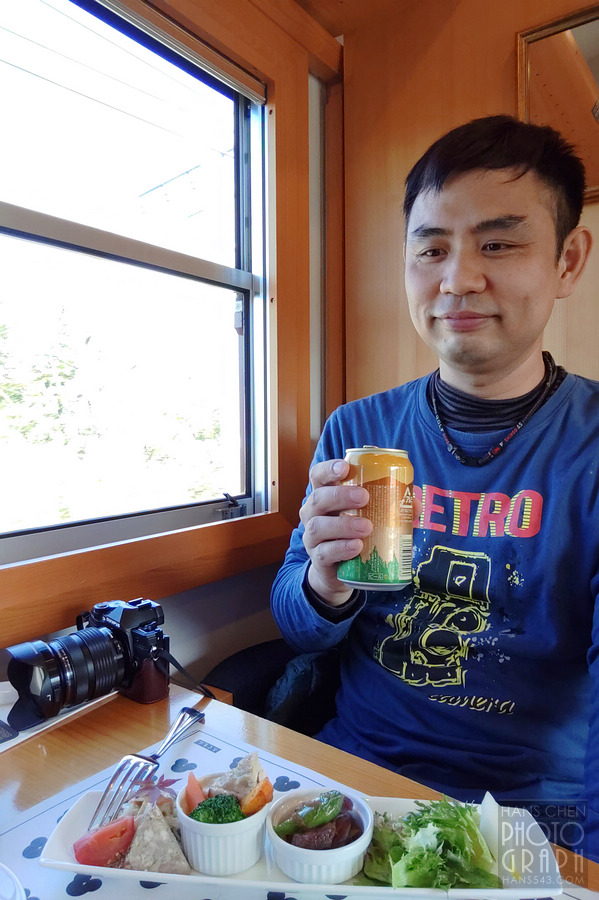 ROKUMON 列車之旅