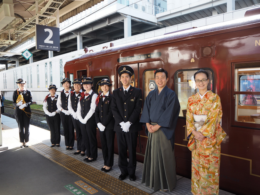 ROKUMON 列車之旅