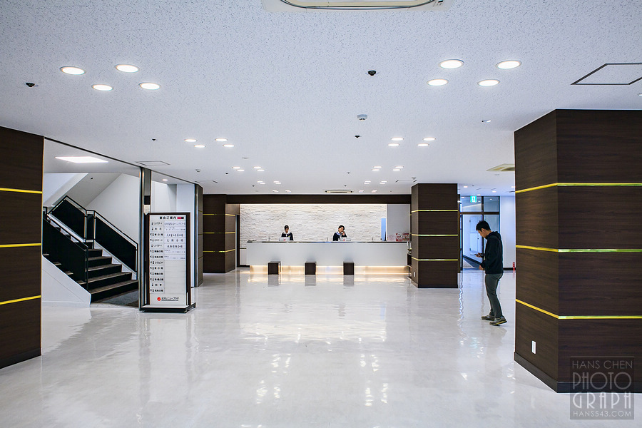 HOTEL NEWPLAZA 久留米