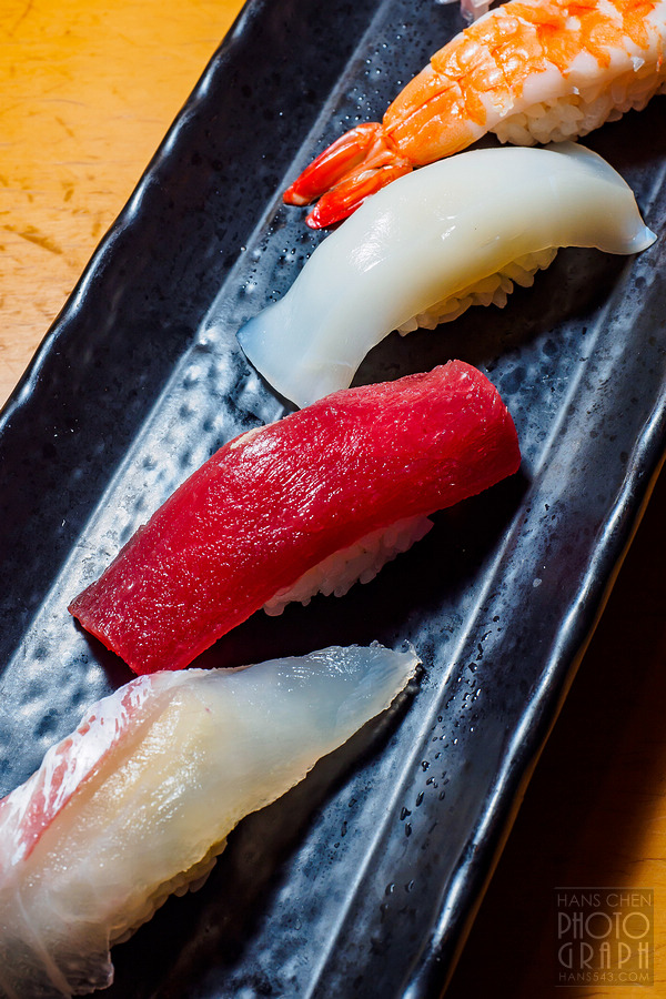 しげなが 回轉壽司