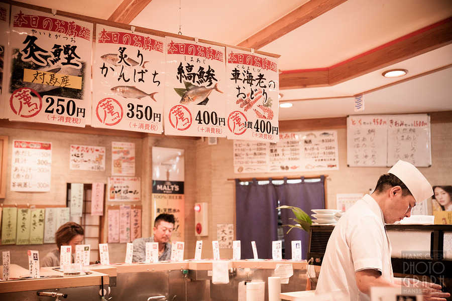 しげなが 回轉壽司