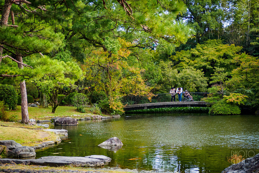 石橋文化中心與久留米市美術館