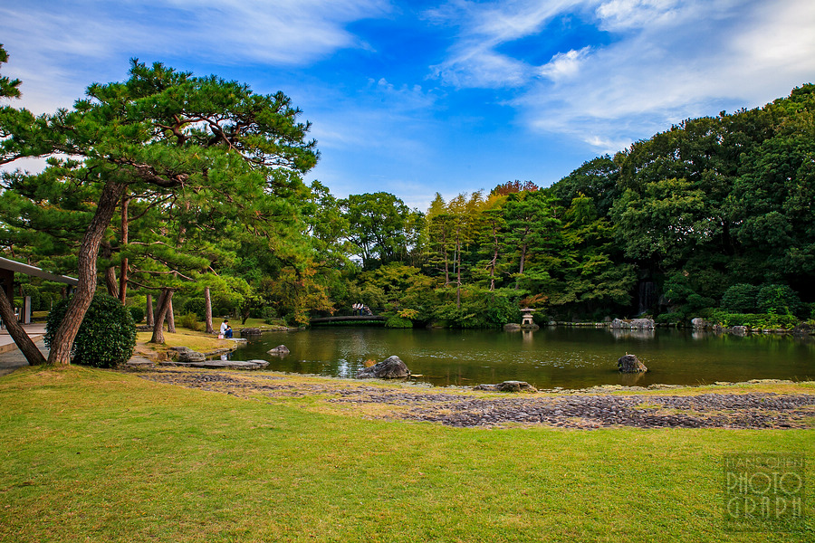 石橋文化中心與久留米市美術館