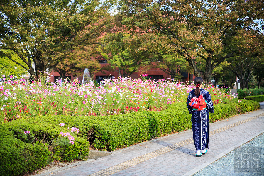 石橋文化中心與久留米市美術館