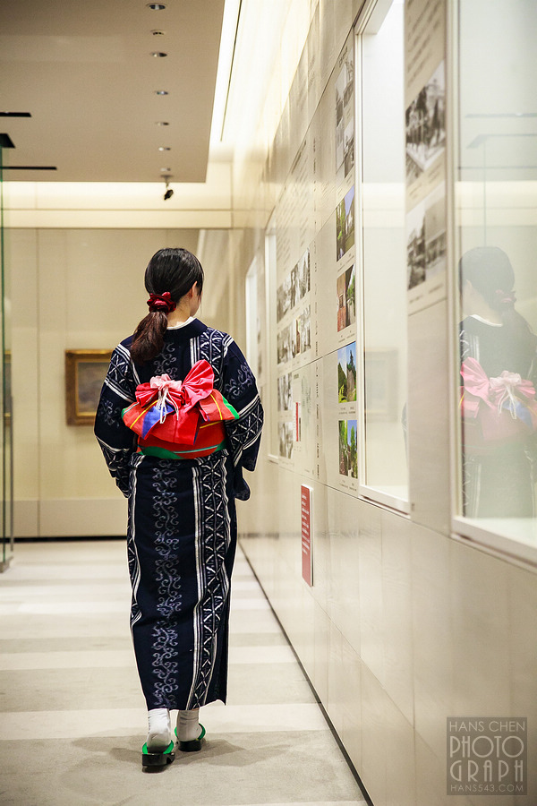 石橋文化中心與久留米市美術館