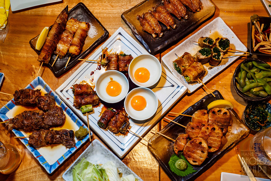 久留米雄源串燒やきとり雄源