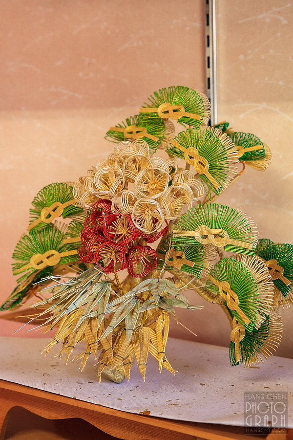 久留米さいわい屋水引細工體驗