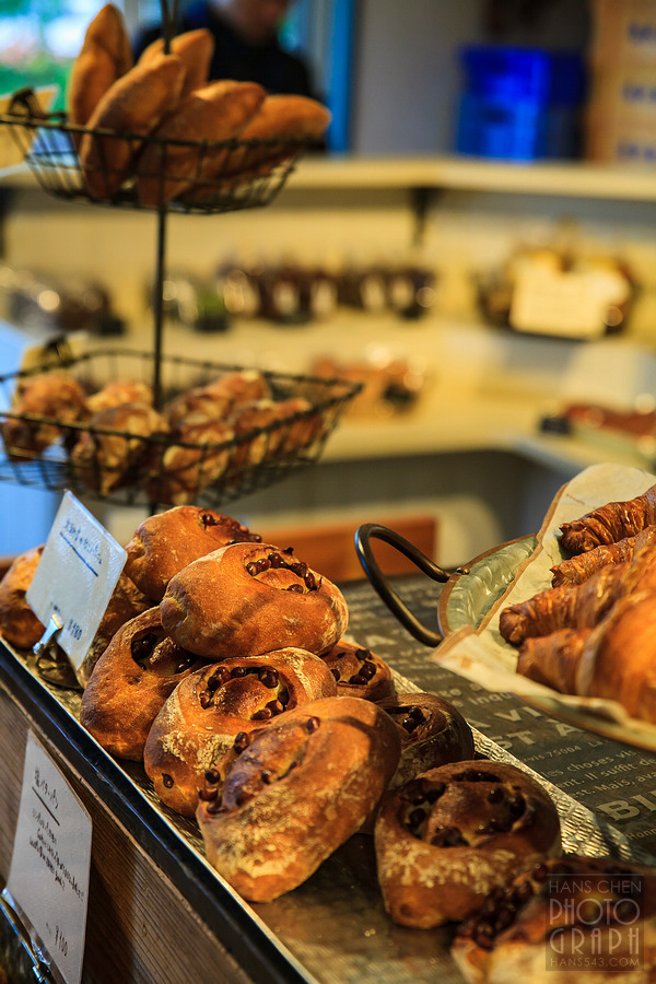 Chez Sagara 麵包店