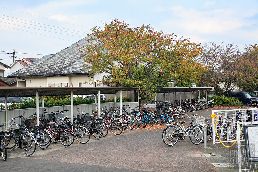 久留米田主丸河童車站
