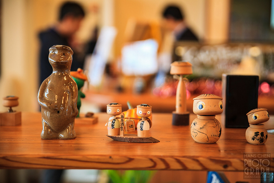 久留米田主丸河童車站